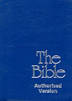 ABS - Holy Bible. King James Version