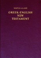 ABS - Greek-English New Testament, Nestle-Alan